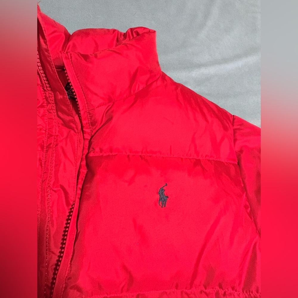 Polo Girl’s Puffy Coat (L 16-18)
